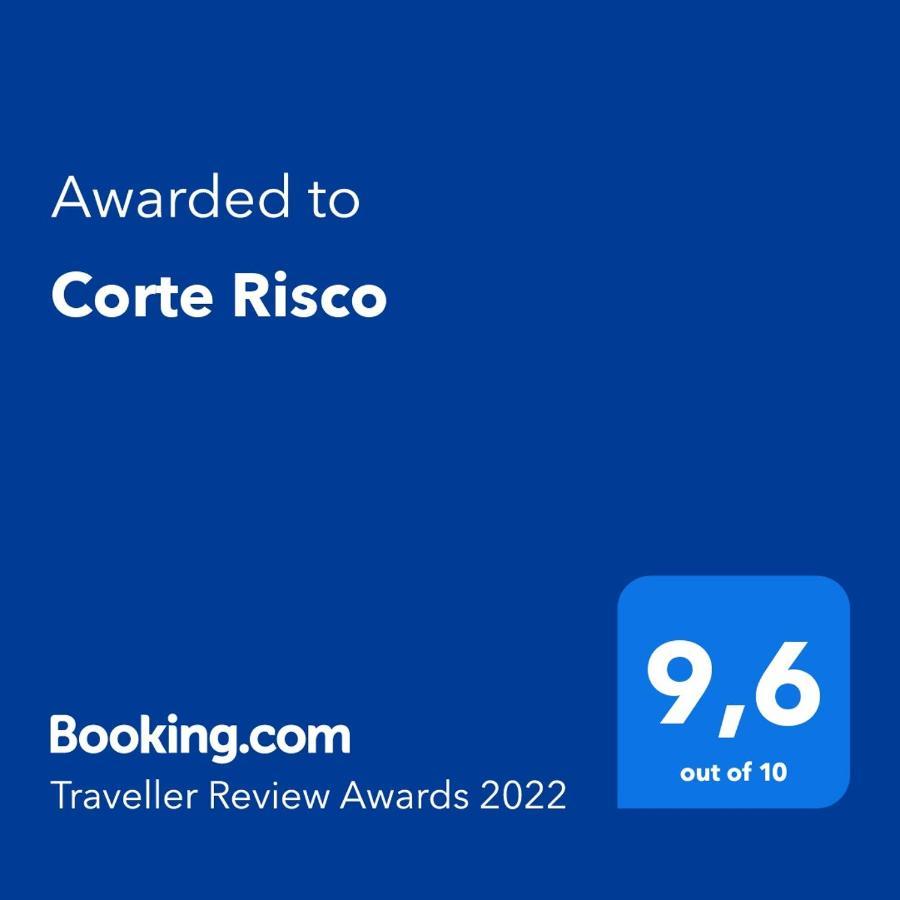 Corte Risco Ольястро-Чиленто Экстерьер фото